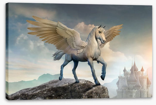 Pegasus perch