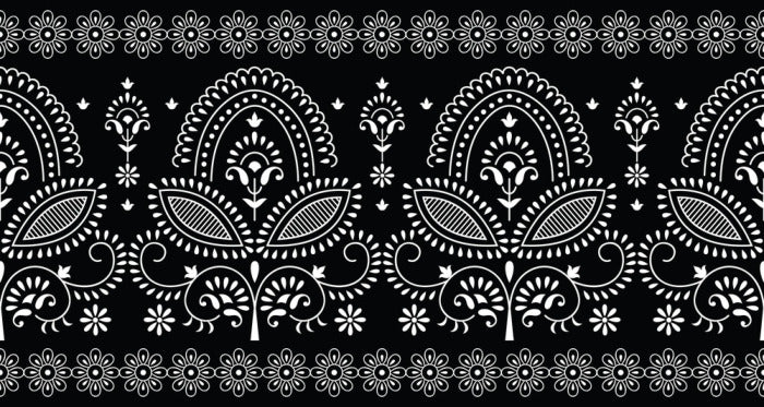 Decorative in the dark 1