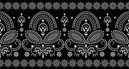 Decorative in the dark 1