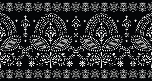 Decorative in the dark 1