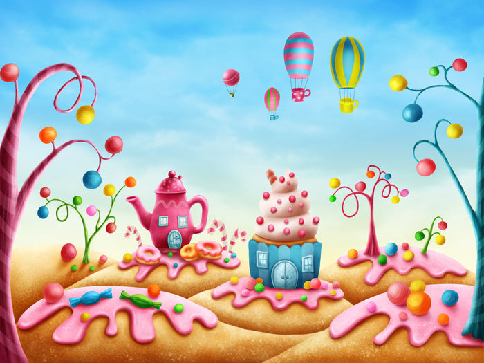 Candyscape