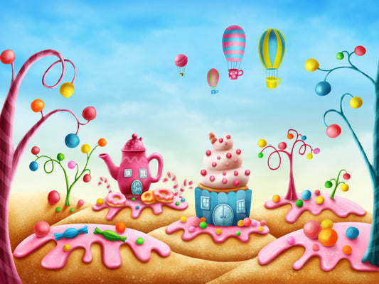 Candyscape