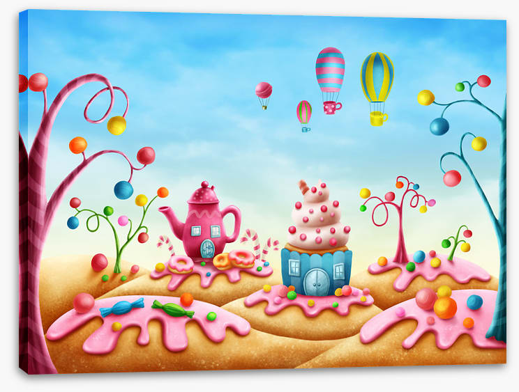 Candyscape