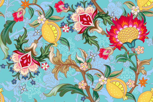 Bohemia blooms