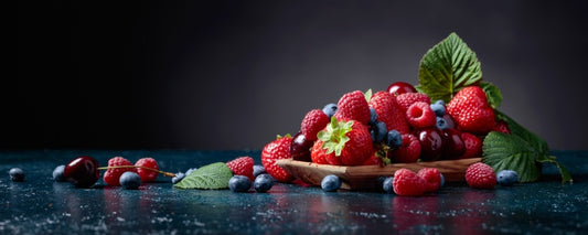 Fruit of the forest