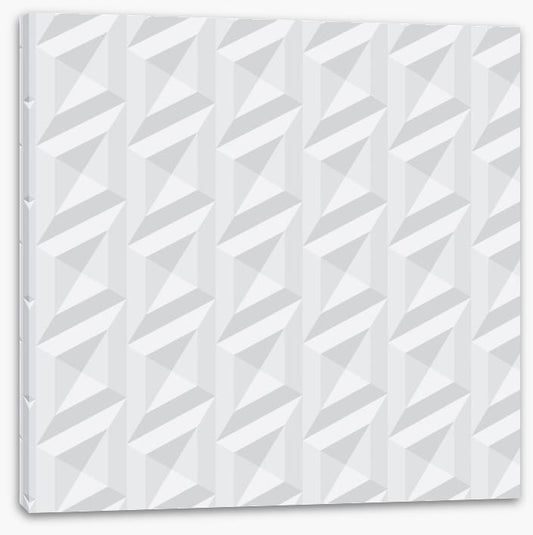 White on White