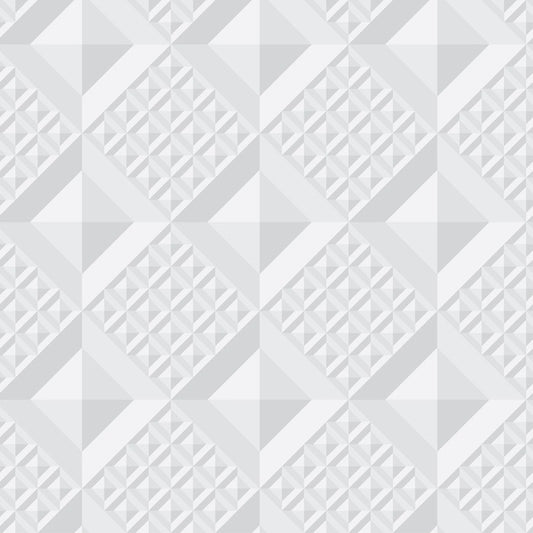 White on White