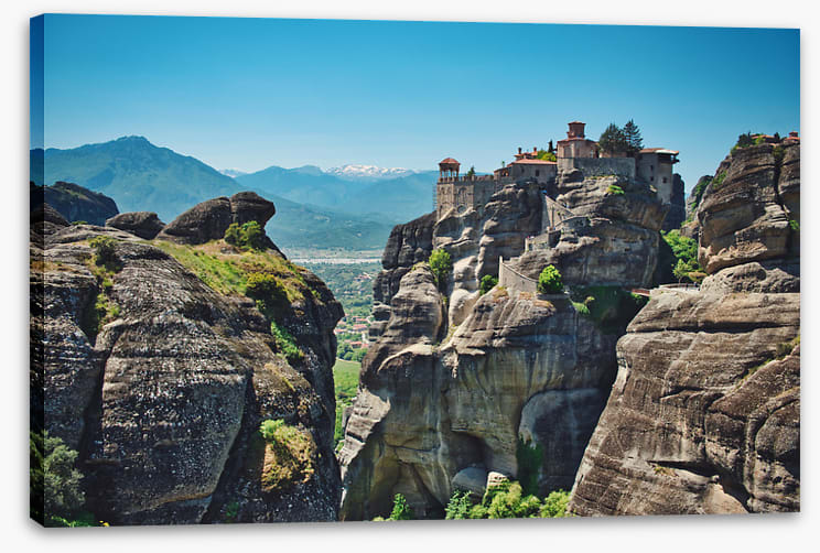 Meteora monastery