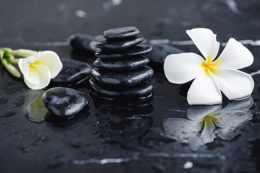 Scented stones