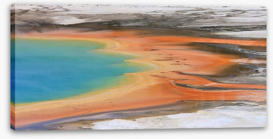 Yellowstone rainbow