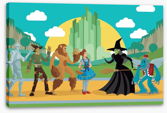 Magical Kingdoms