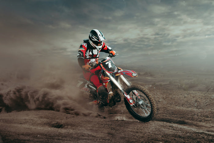 Motocross mood
