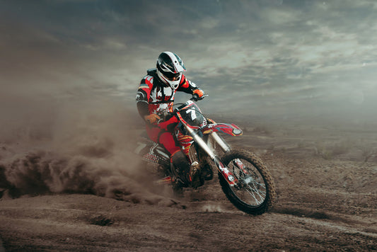 Motocross mood