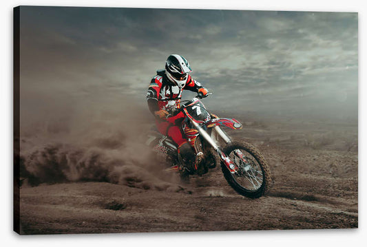Motocross mood