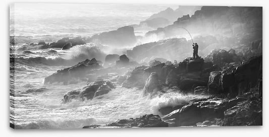 Extreme fishing