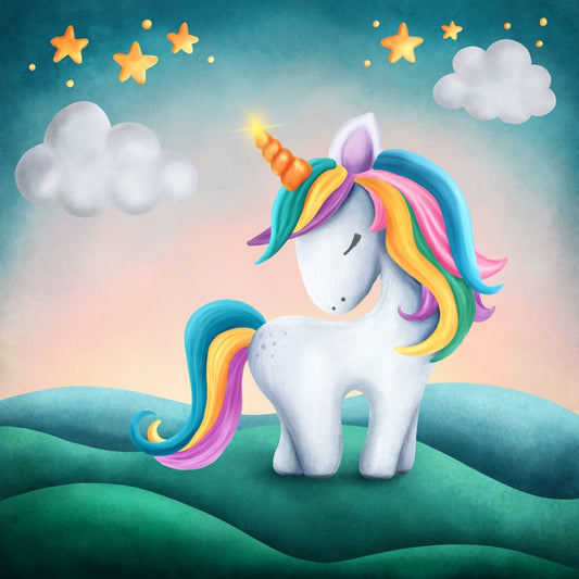 Twinkle twinkle unicorn