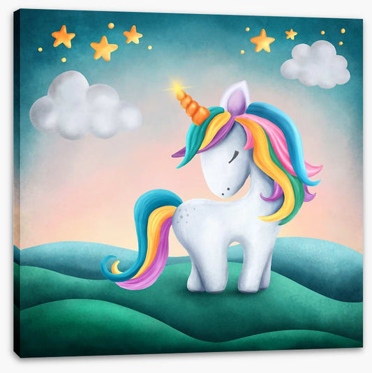 Twinkle twinkle unicorn