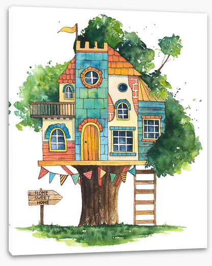 The tree castle