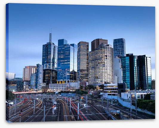 Melbourne