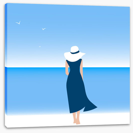Barefoot blues