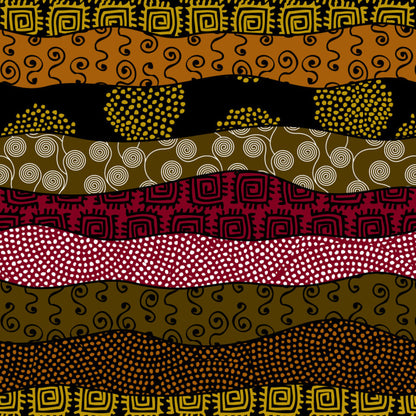 Layered through time III