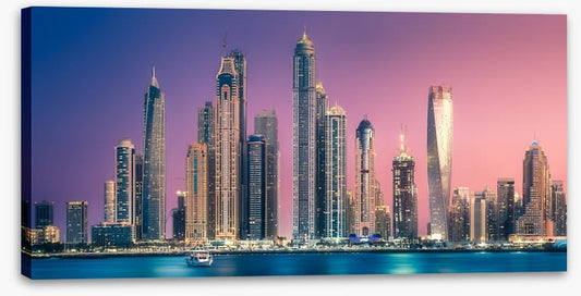 Dubai Marina bay