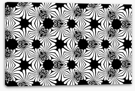 Black and White