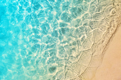 Sandy sea