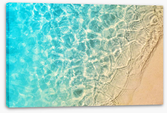 Sandy sea