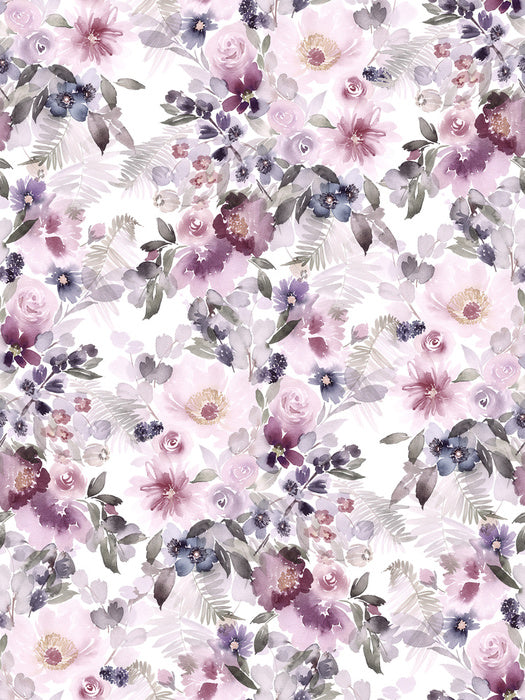 Dusky lilac