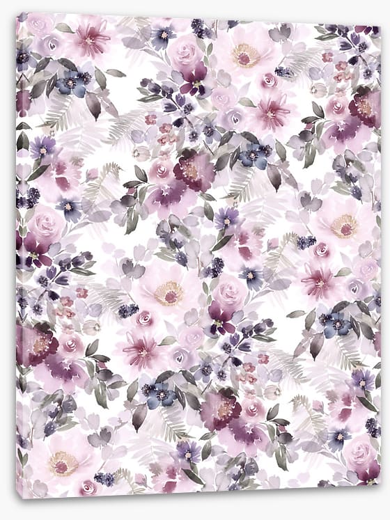 Dusky lilac