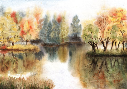 Fading fall