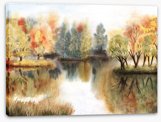 Fading fall