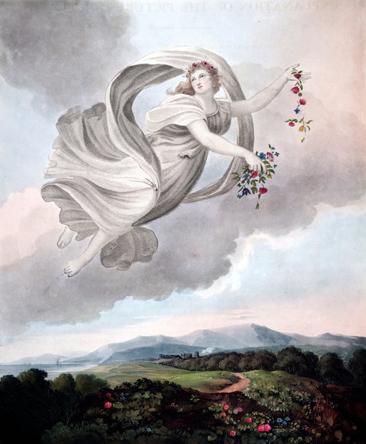 Angel of love