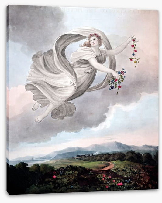 Angel of love