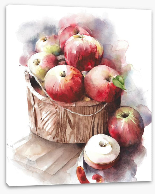 A bushel of apples