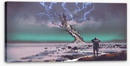 Electric dreams