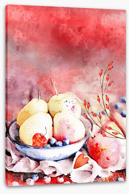 Pears of fall