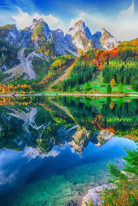 Gosausee glory