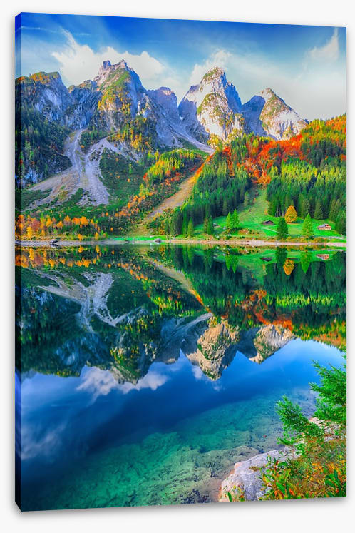 Gosausee glory
