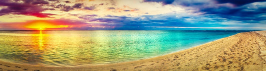 Sunset spectrum