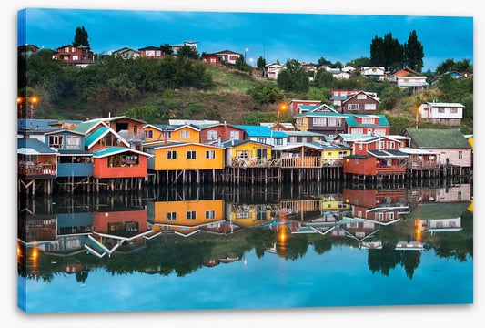 South America