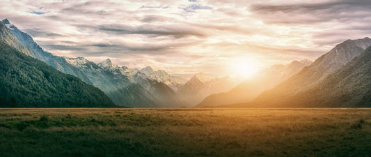 The sun also rises
