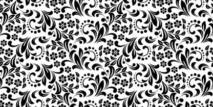 Black and White