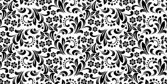 Black and White