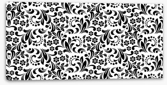 Black and White