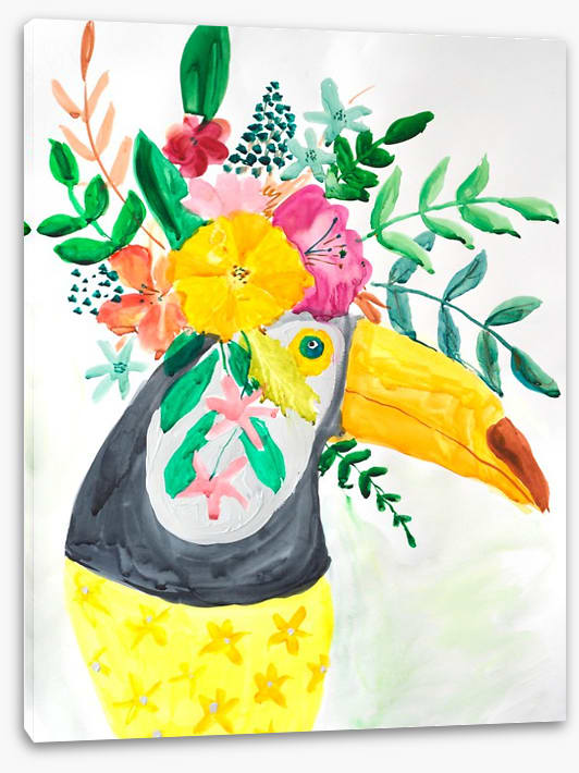 Toucan delight