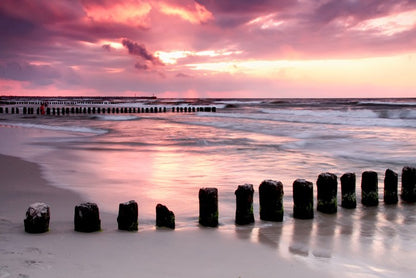 Coastal calm