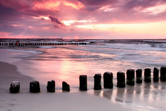 Coastal calm