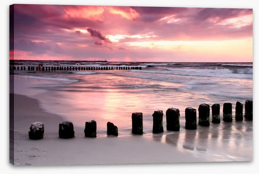 Coastal calm